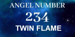 234 angel number meaning