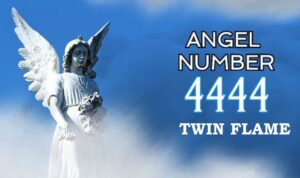 4444 angel number meaning