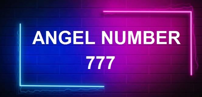 777 angel number meaning