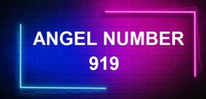 919 angel number meaning