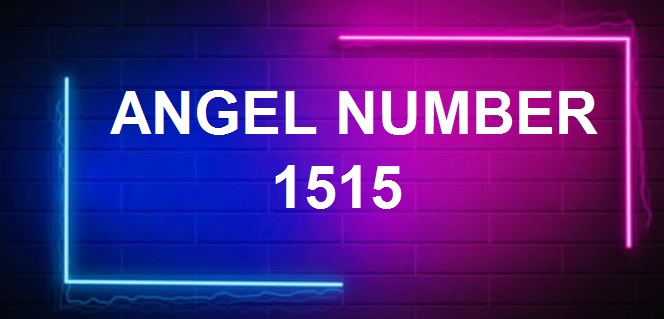 1515 angel number meaning
