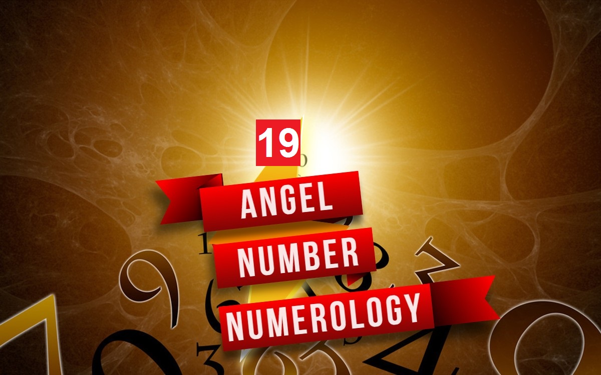 19 angel number numerology