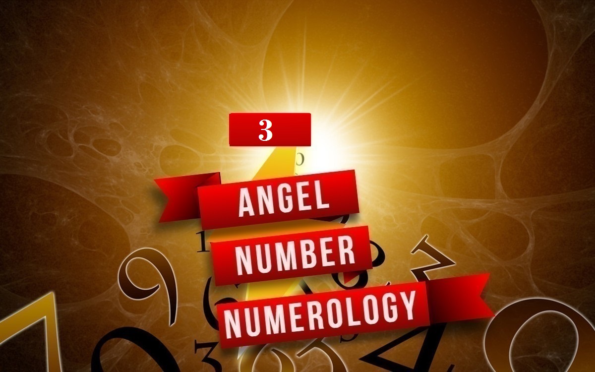 3 Angel Number Numerology