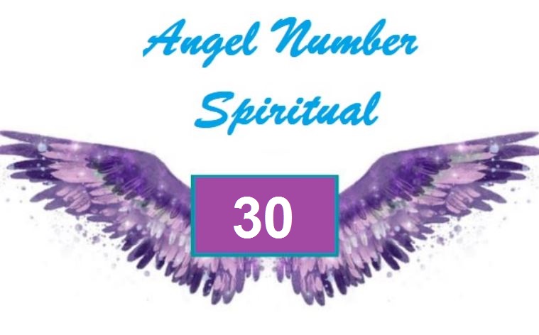 30 angel number spiritual meaning