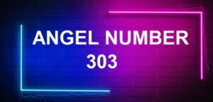 303 angel number meaning