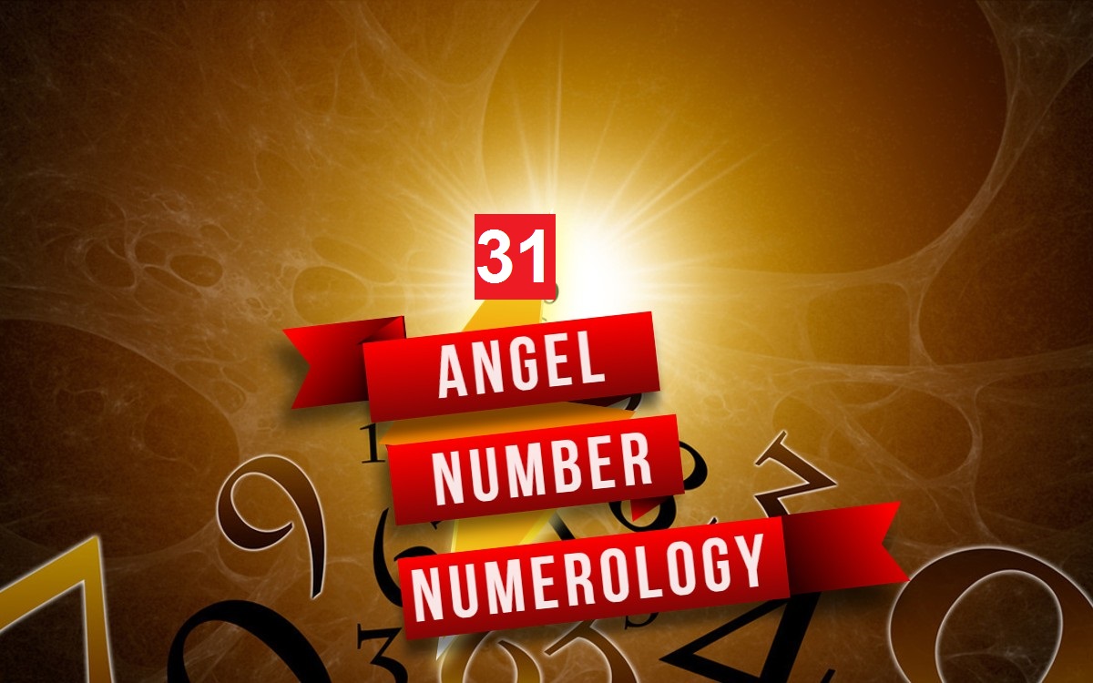 31 angel number numerology