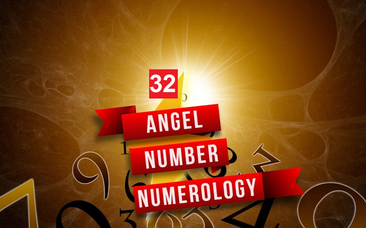 32 angel number numerology
