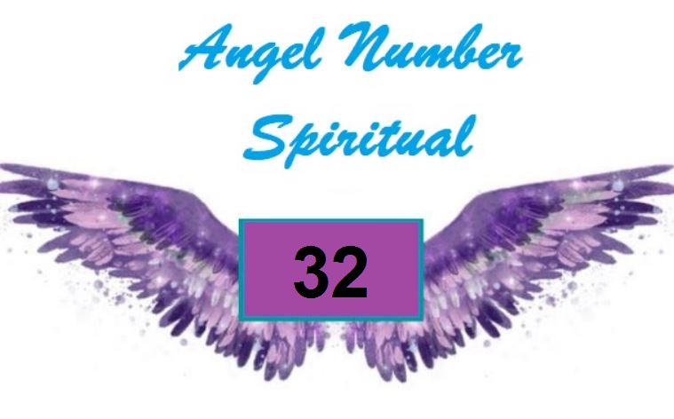 32 angel number spiritual meaning