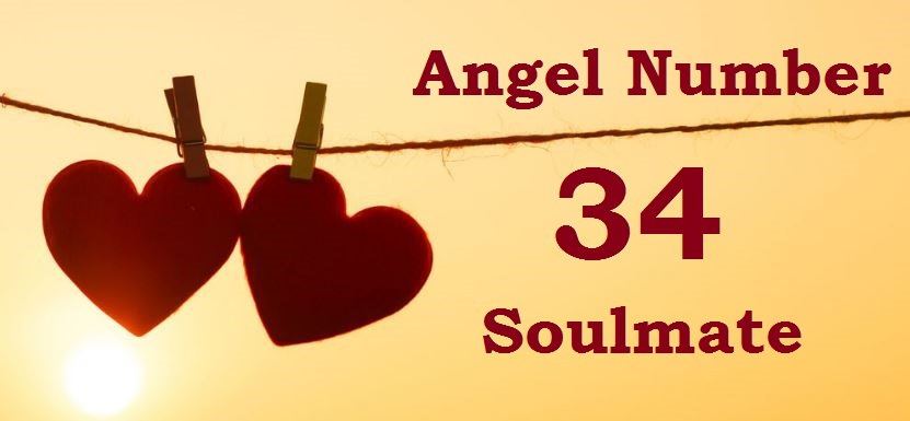 34 angle number soulmate