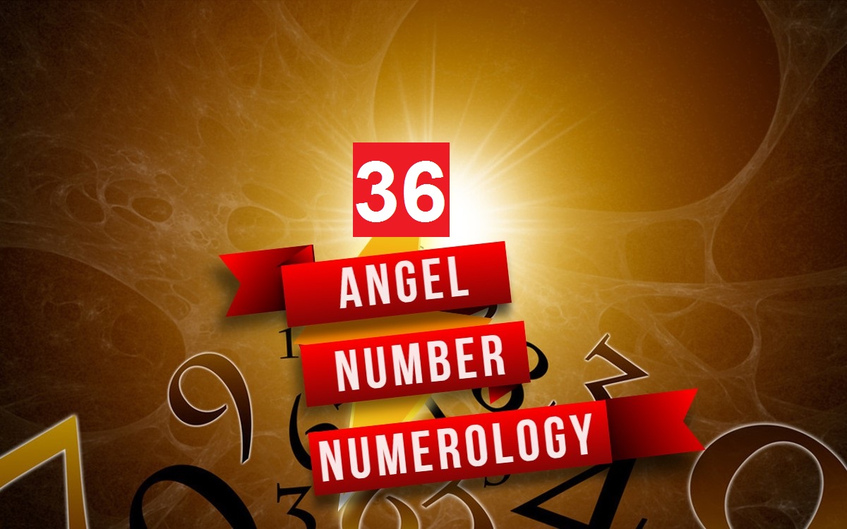 36 angel number numerology