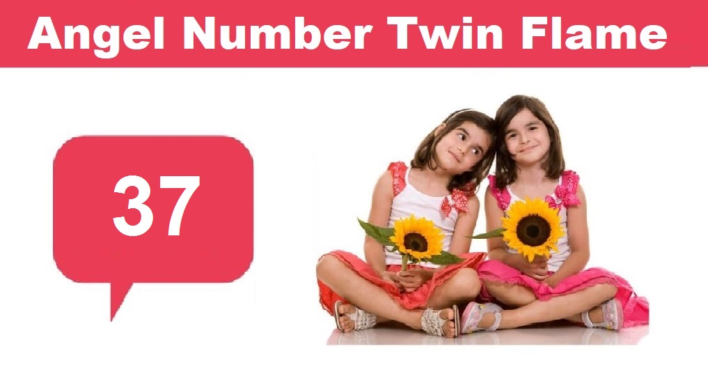 37 angel number twin flame