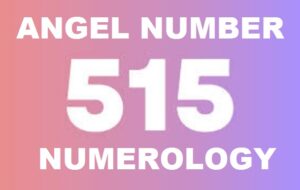 515 angel number meaning
