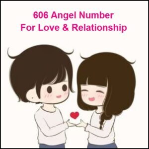606 angel number meaning