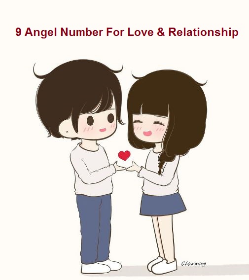 9 angel number meaning