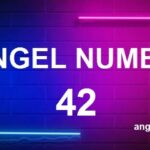 42 angel number meaning