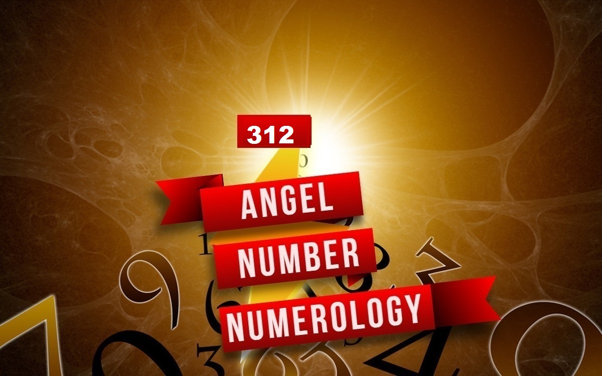 312 Angel Number Numerology