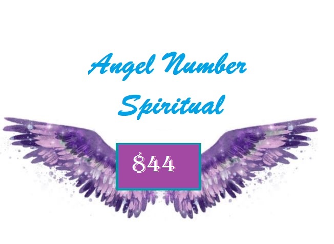 Spiritual Meaning of Angel Number 844