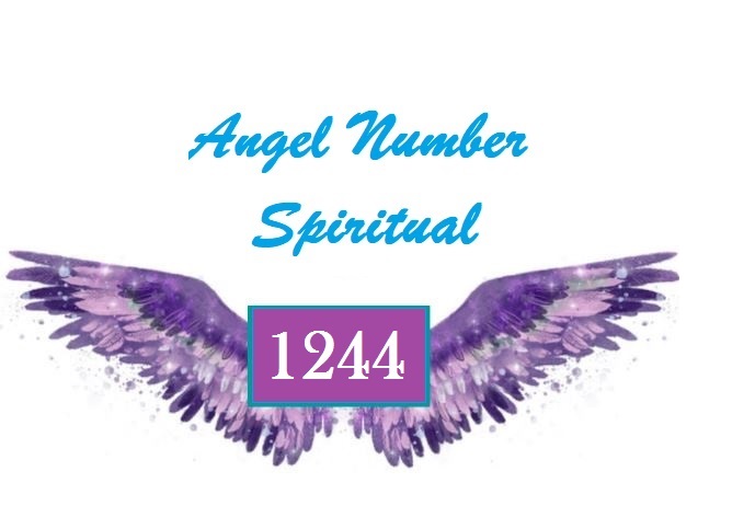 Spiritual Meaning Of 1244 Angel Number