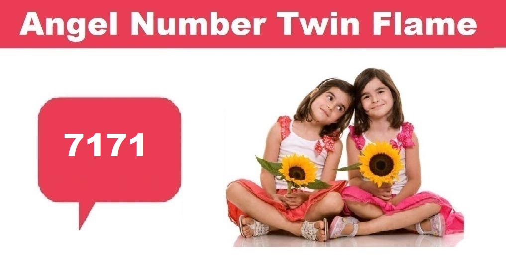 7171 Angel Number Twin Flame