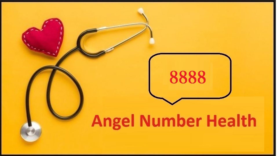 8888 Angel Number For Health