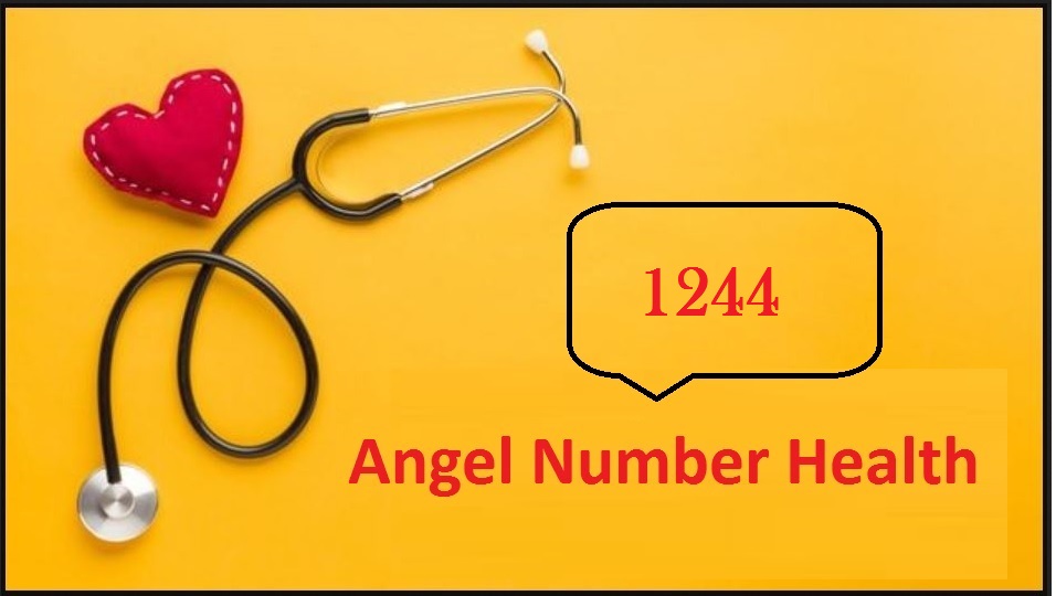 1244 Angel Number For Health