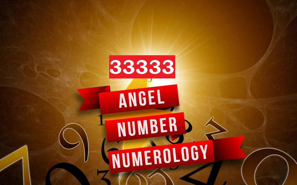 33333 angel number numerology