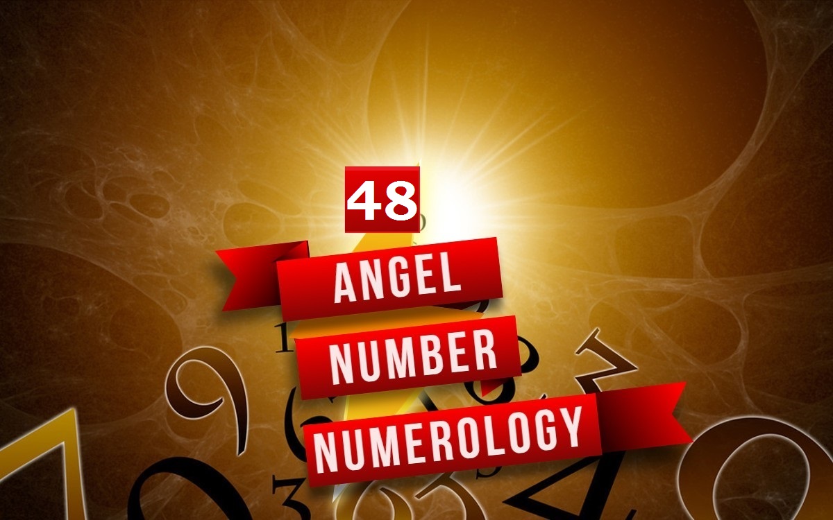 48 angel number numerology