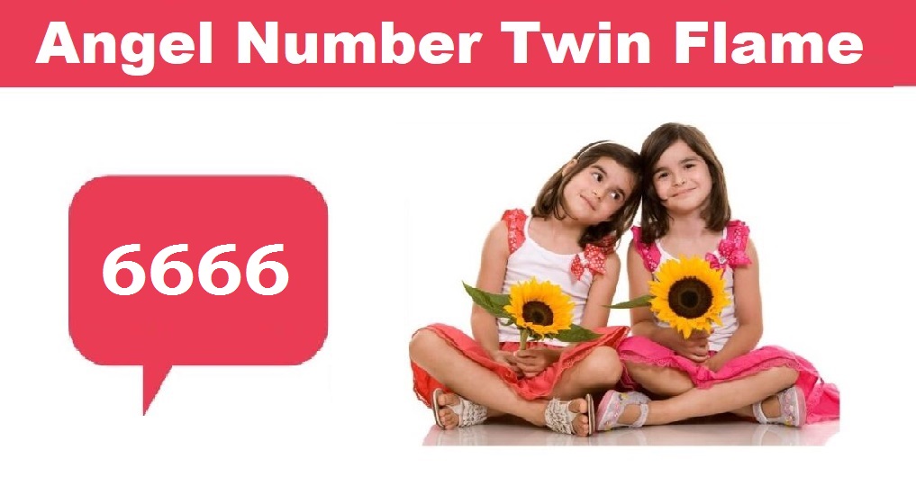 6666 angel number twin flame