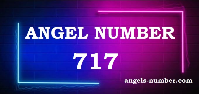717 angel number meaning