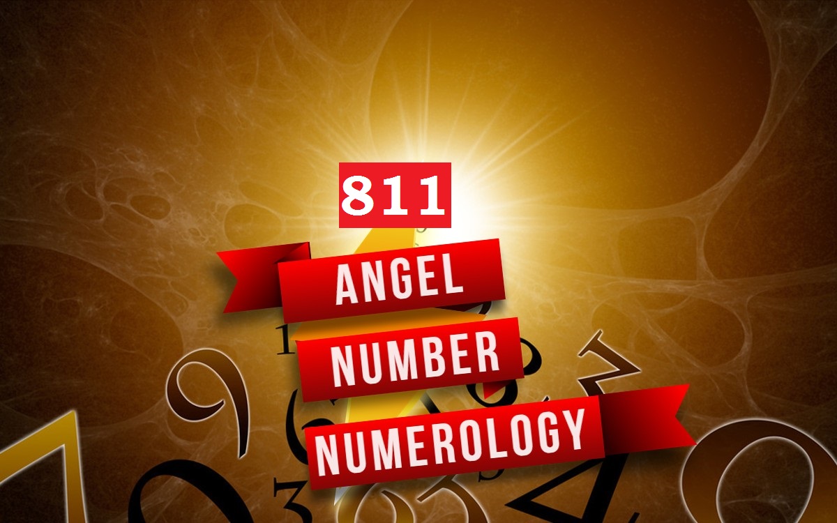 811 angel number numerology