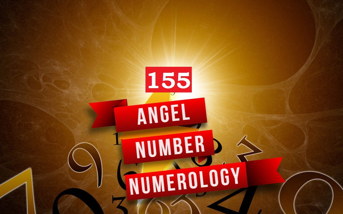 155 angel number numerology