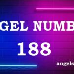188 angel number meaning