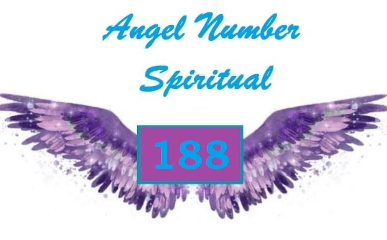 188 angel number spiritual meaning