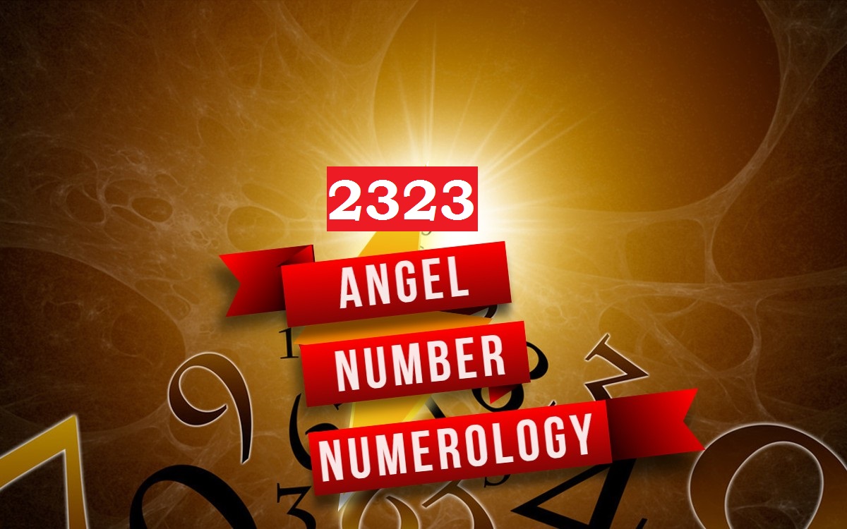 2323 angel number numerology