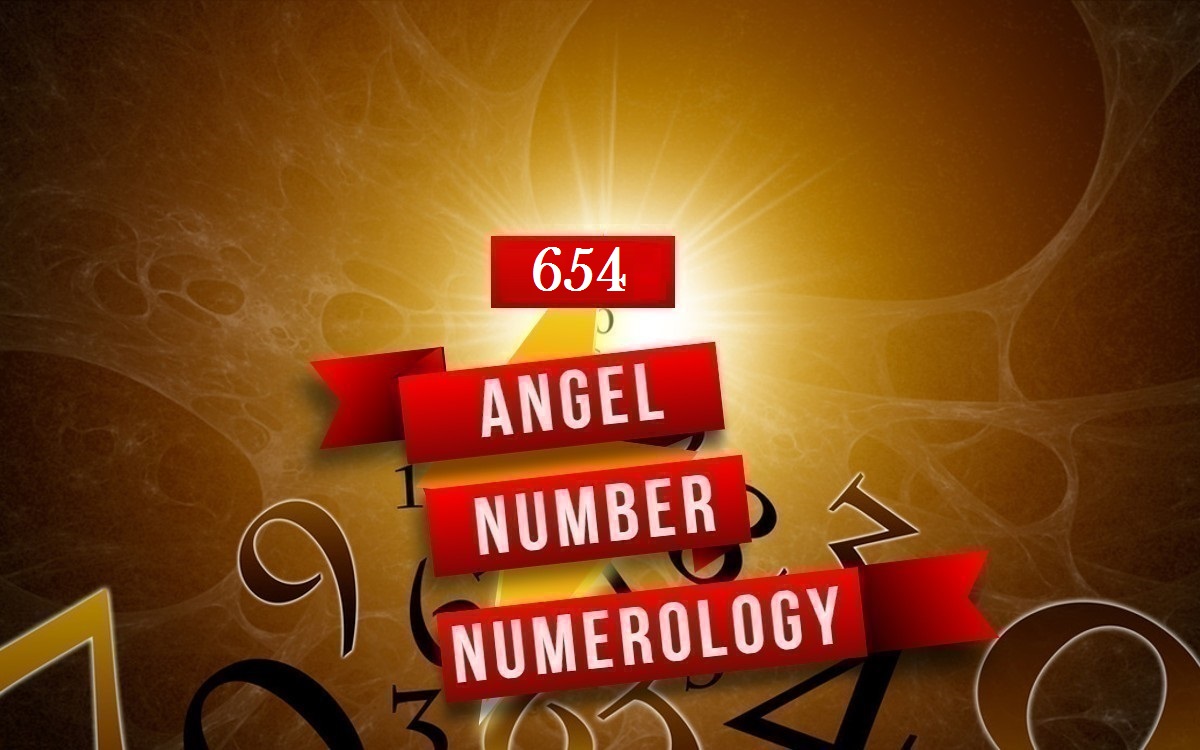 654 Angel Number Numerology