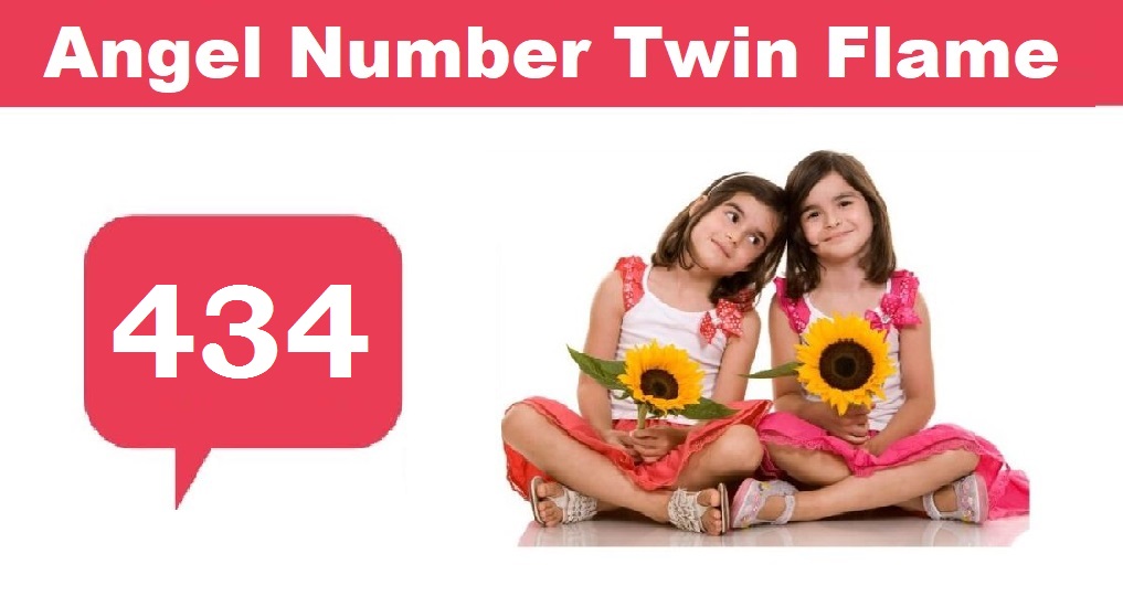 434 angel number twin flame