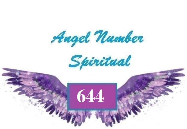 Spiritual Meaning Of Angel Number 644