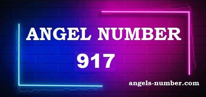 917 Angel Number What Does It Mean?