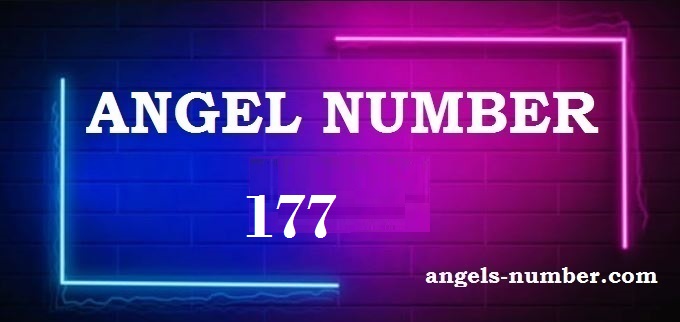 177 Angel Number What Does It Mean