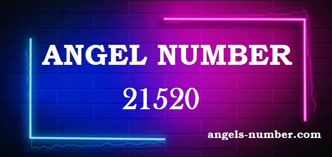21520 Angel Number