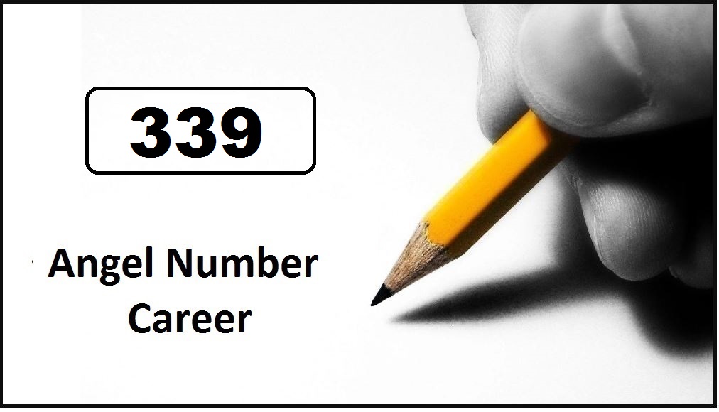 339 Angel Number For Career