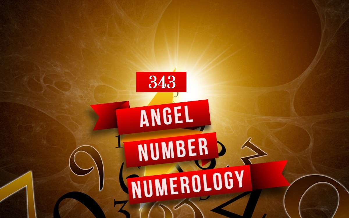 343 Angel Number Numerology