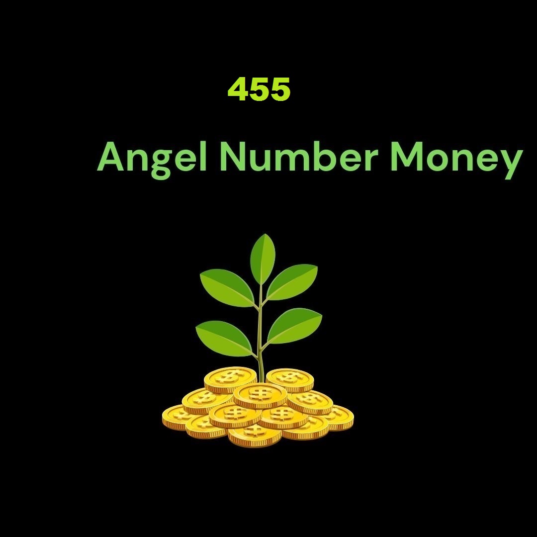 455 Angel Number For Money
