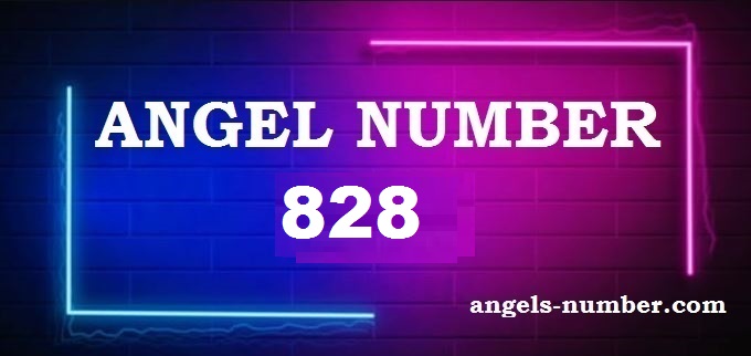 828 Angel Number What Does It Mean