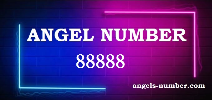 88888 Angel Number