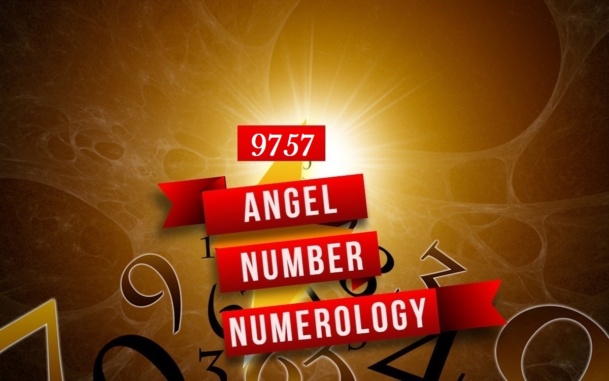 9757 Angel Number Numerology
