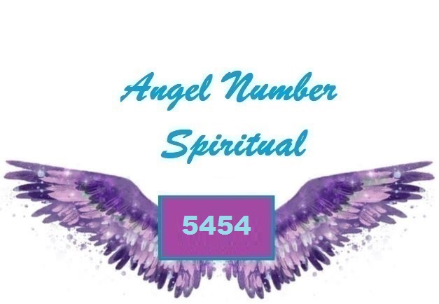 Spiritual Meaning Of Angel Number 5454