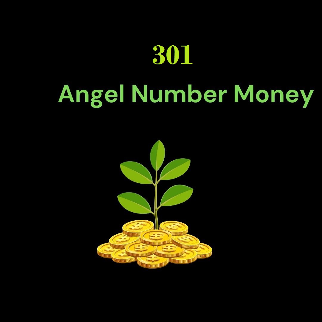 301 Angel Number For Money