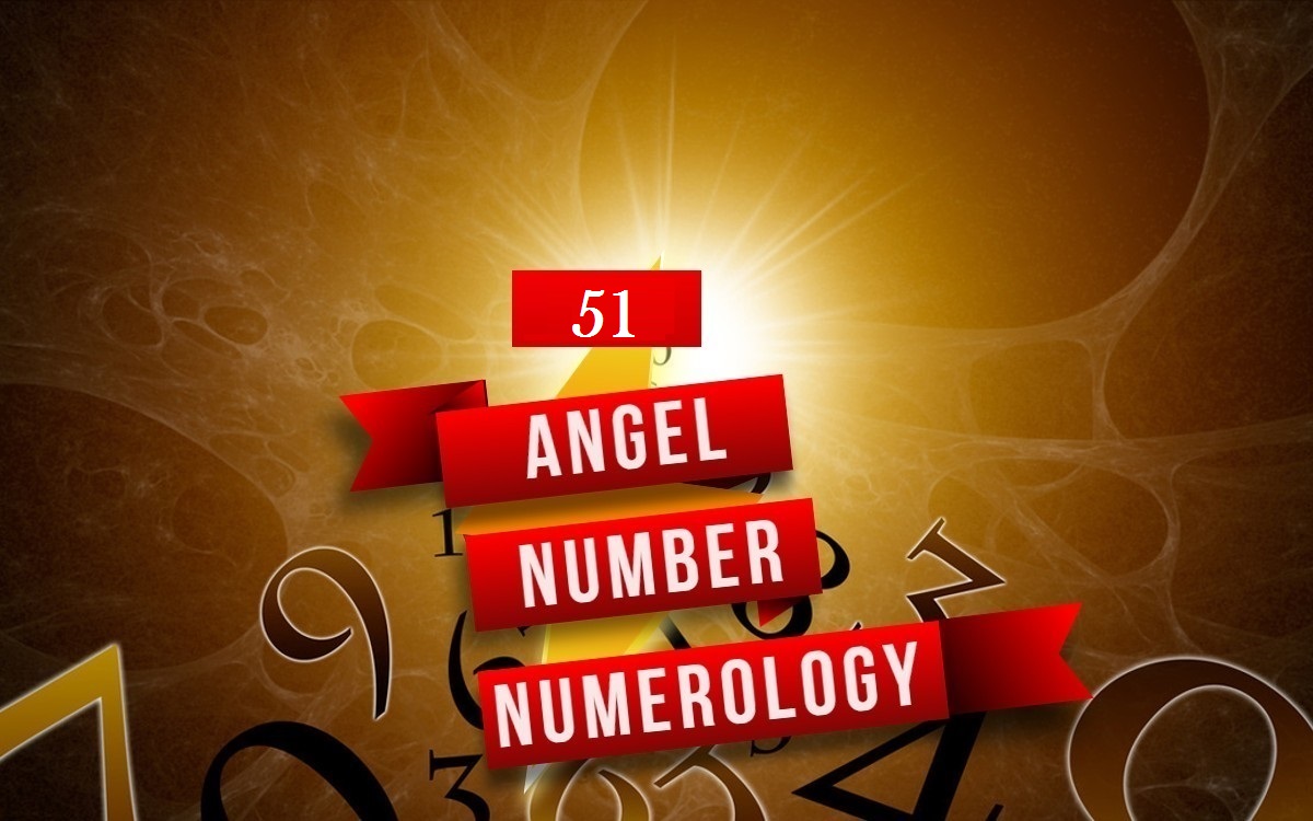 51 Angel Number Numerology