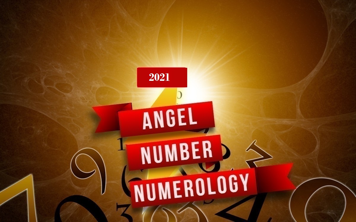 2021 Angel Number Numerology